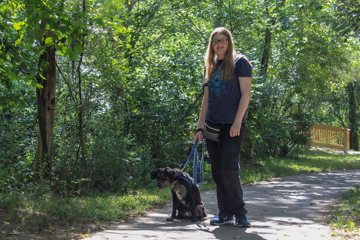 Dog walking