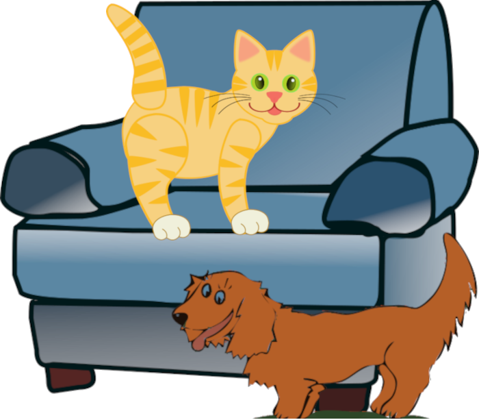 Critter Sitter logo